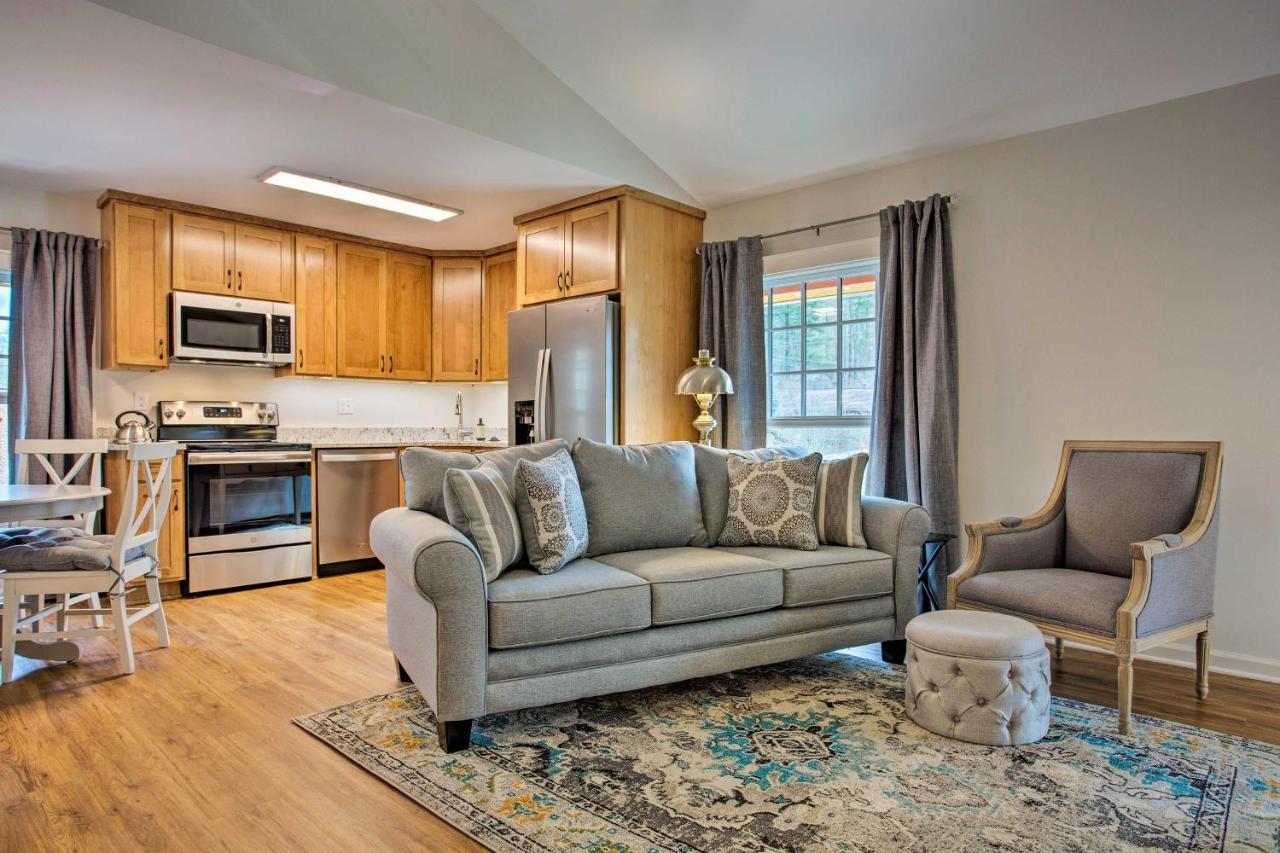 Saluda Main Street Retreat - Central Location! ภายนอก รูปภาพ