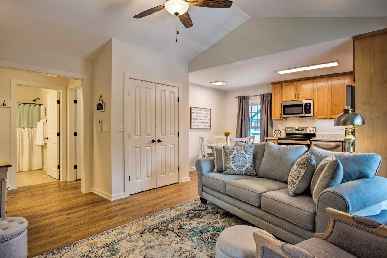 Saluda Main Street Retreat - Central Location! ภายนอก รูปภาพ