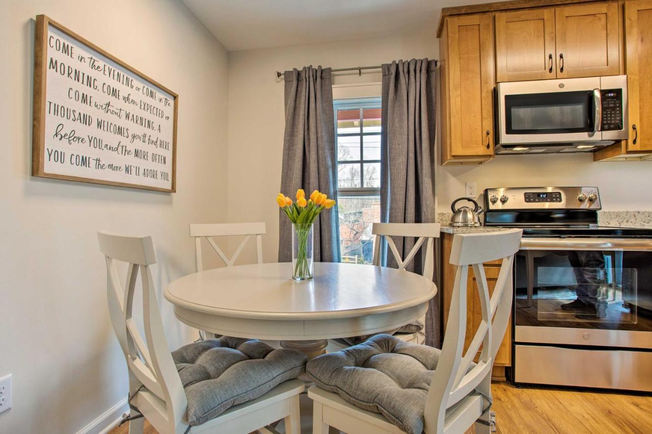 Saluda Main Street Retreat - Central Location! ภายนอก รูปภาพ