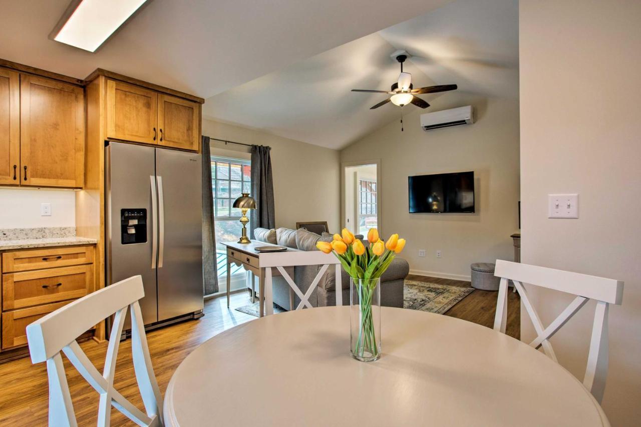 Saluda Main Street Retreat - Central Location! ภายนอก รูปภาพ