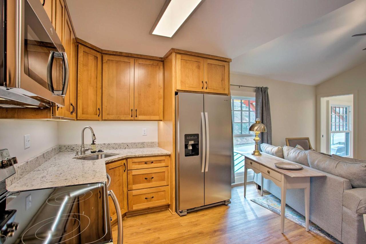 Saluda Main Street Retreat - Central Location! ภายนอก รูปภาพ
