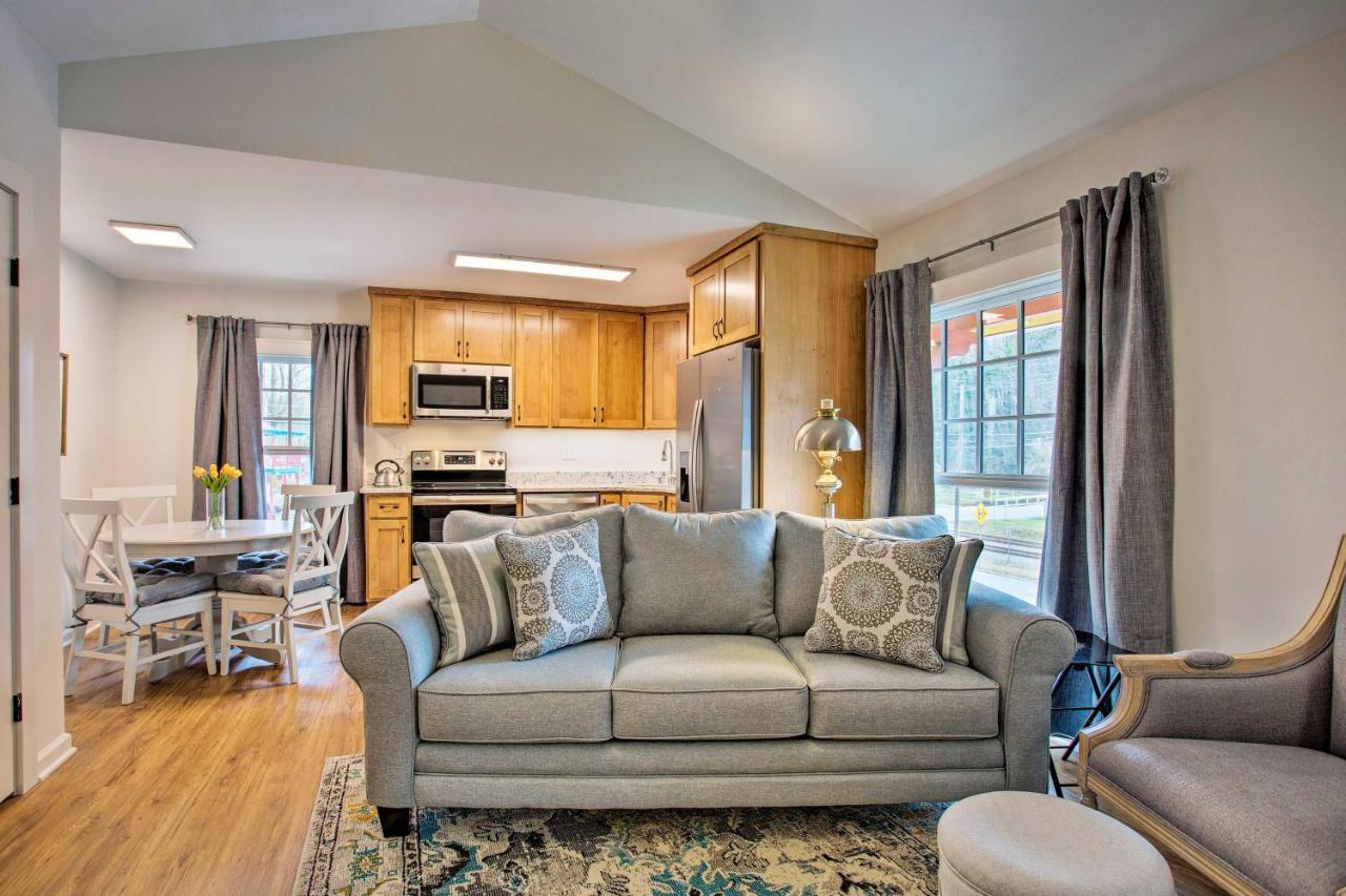 Saluda Main Street Retreat - Central Location! ภายนอก รูปภาพ