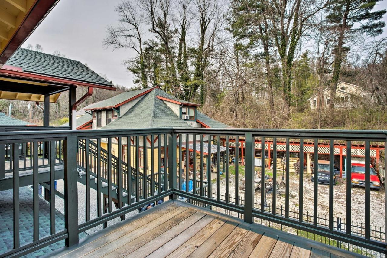 Saluda Main Street Retreat - Central Location! ภายนอก รูปภาพ