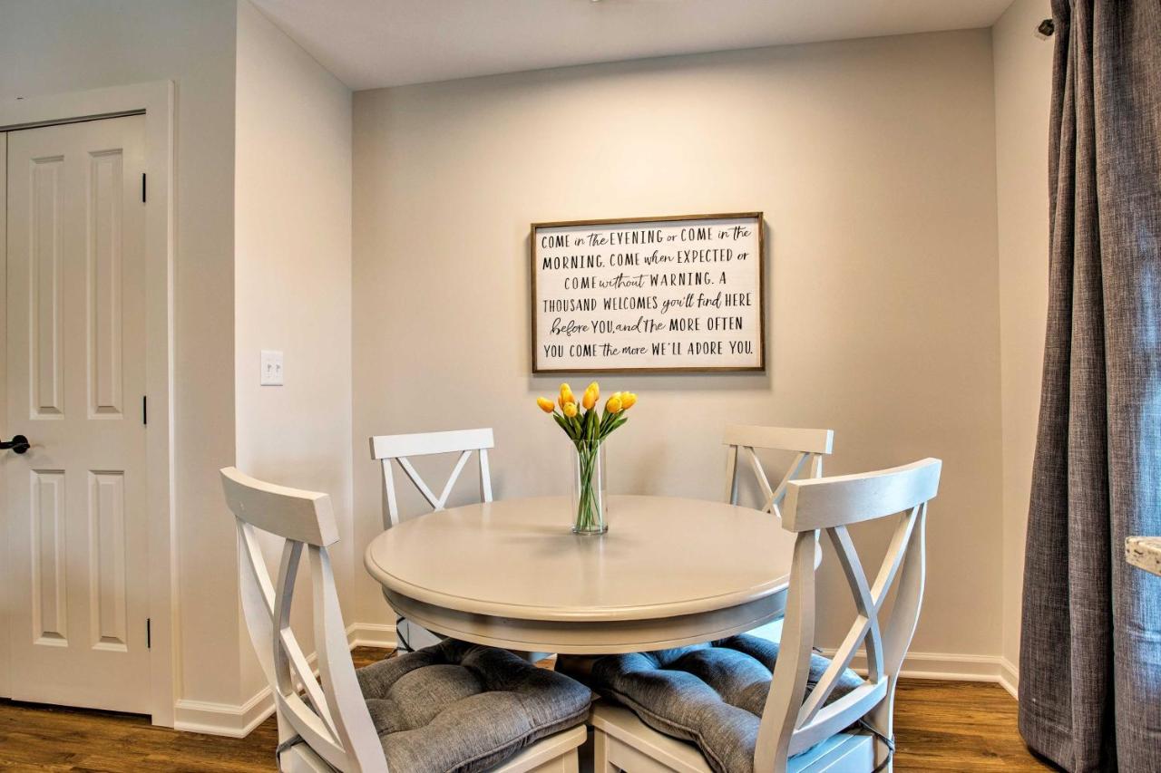 Saluda Main Street Retreat - Central Location! ภายนอก รูปภาพ