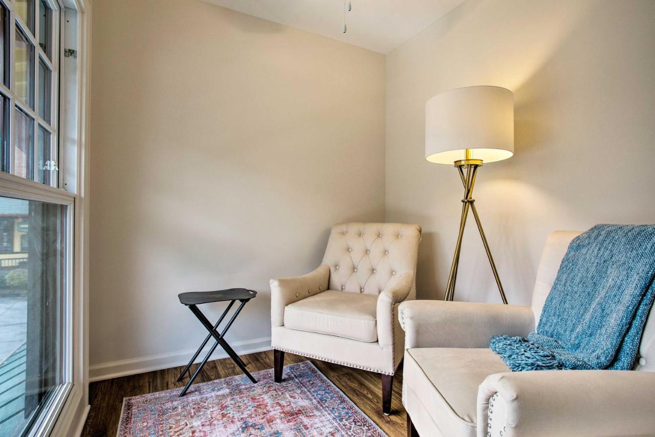 Saluda Main Street Retreat - Central Location! ภายนอก รูปภาพ