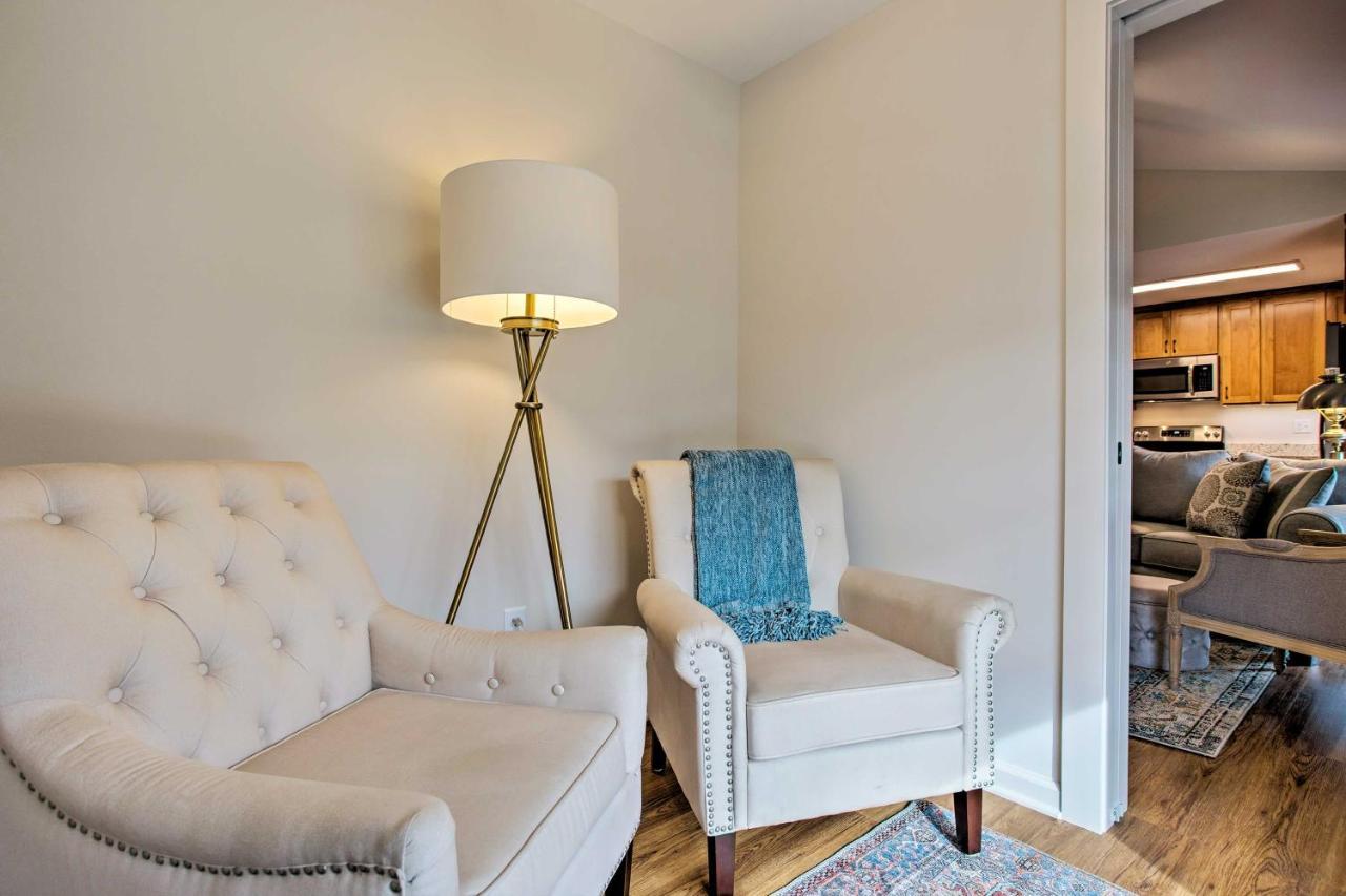 Saluda Main Street Retreat - Central Location! ภายนอก รูปภาพ