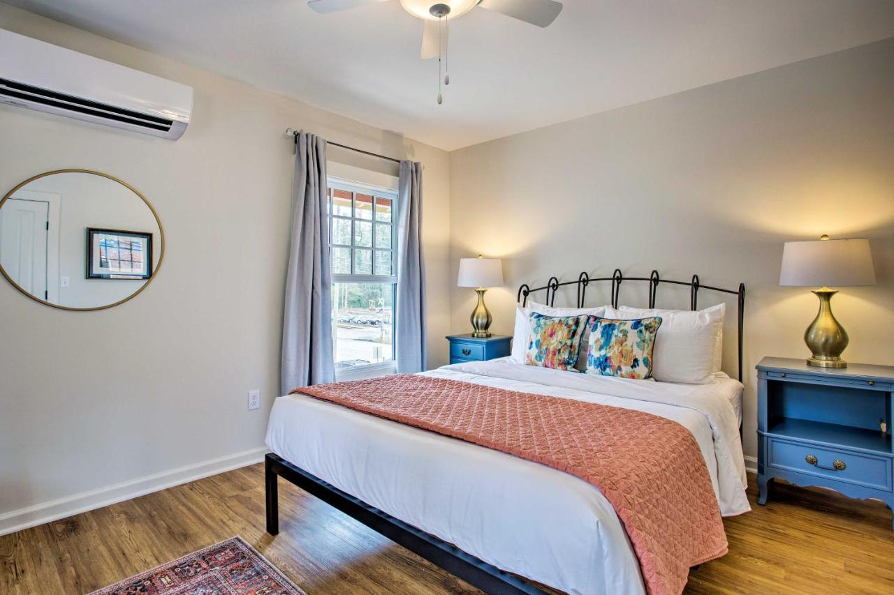 Saluda Main Street Retreat - Central Location! ภายนอก รูปภาพ