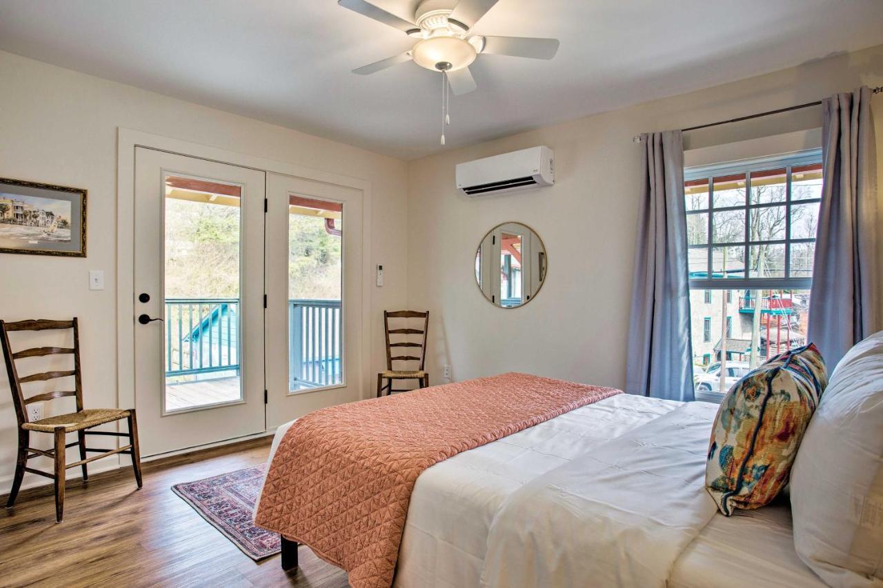 Saluda Main Street Retreat - Central Location! ภายนอก รูปภาพ