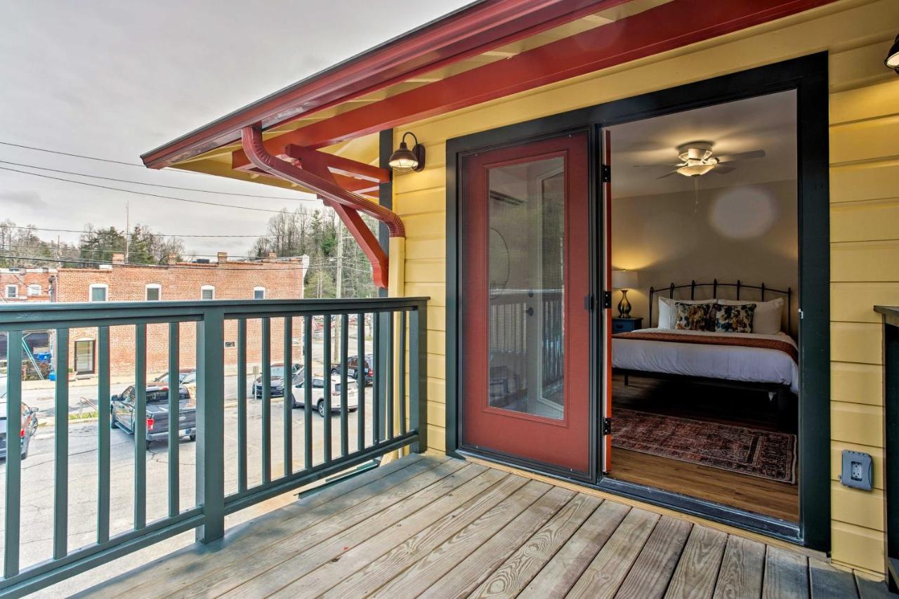 Saluda Main Street Retreat - Central Location! ภายนอก รูปภาพ